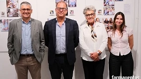 Foto de ‘Todavía estoy aquí’, el proyecto impulsado por la fotógrafa Pilar Silvestre, se presenta en la Fujifilm House of Photography de Barcelona