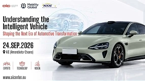 Foto de AIC reunirá a expertos internacionales para analizar el futuro del vehículo eléctrico e inteligente