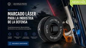 Foto de Trumpf edita un nuevo �white paper� sobre trazabilidad y marcado de componentes para el sector de defensa