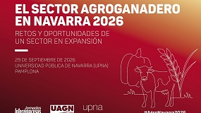 Foto de Interempresas y UAGN convocan al sector agroganadero de Navarra el pr�ximo 29 de septiembre en Pamplona