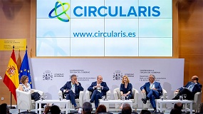 Foto de Circularis re�ne a Urbaser, FCCenviro, PreZero y Valoriza para acelerar el reciclaje