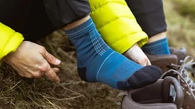 Foto de Lorpen Pro Trek Coolmax Light: un aliado ligero para caminar con los pies frescos