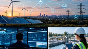 Foto de La tecnolog�a redefine la gesti�n de la energ�a y los servicios esenciales
