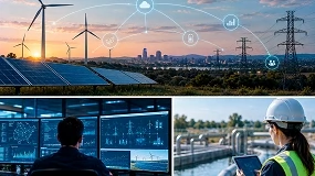 Foto de La tecnología redefine la gestión de la energía y los servicios esenciales