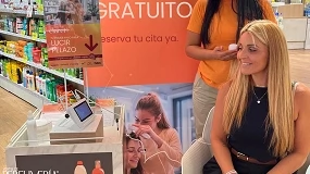 Foto de Clarel invita a pasar gratis la “ITV del cabello” para recuperar el pelo tras el verano
