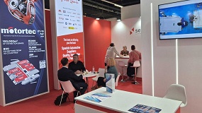 Foto de Sernauto coordina la participaci�n de 35 empresas espa�olas en Automechanika Frankfurt 2026