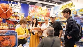 Foto de Anticípate a la nueva demanda del mercado con las últimas innovaciones globales en juguetes y artículos para bebés en Mega Show, 2ª parte