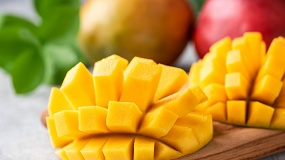 Foto de El consumo de mango en los hogares espa�oles crece un 33,4% en 2025 y roza las 50.000 toneladas