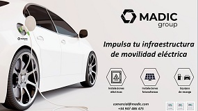 Madic group impulsa la infraestructura de movilidad el�ctrica