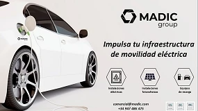 Foto de Madic group impulsa la infraestructura de movilidad eléctrica
