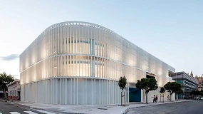 Foto de La nueva sede del SOCIB integra iluminación y conectividad en su arquitectura
