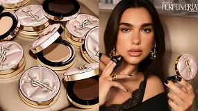 Foto de YSL Beauty se suma a la tendencia de las bases cushion con su nueva Skin Affair Soft Glow Cushion
