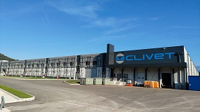 Foto de Nueva planta de bombas de calor de Clivet en la ciudad italiana de Feltre