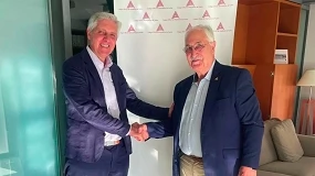 Foto de Niessen refuerza su compromiso con la arquitectura con su participación en los encuentros del Coah