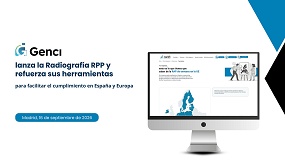 Foto de GENCI amplía sus herramientas para facilitar el cumplimiento de las obligaciones de envases