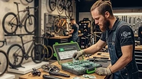 Foto de ISB SPORT lleva a Sea Otter Europe sus nuevas SETBOX para talleres y distribuidores
