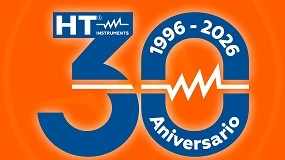 Foto de HT Instruments celebra 30 años de actividad en España