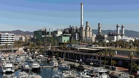 Foto de La planta de valorización energética de Sant Adrià de Besòs convierte 320.591 toneladas de residuos en energía