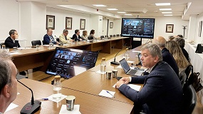 Foto de Confemetal constituye el Hub Cadena de Valor de la Defensa de Espa�a