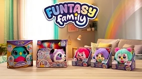Foto de Funtasy Family presenta Rac’n’Roll, su gran apuesta para la Campaña de Navidad