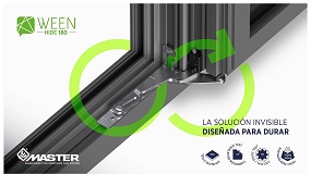 Master Italy presenta Ween Hide 180, soluci�n invisible dise�ada para durar