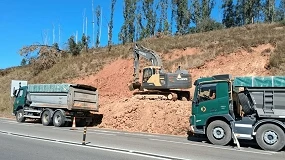 Foto de IP inicia empreitadas de recupera��o da rede rodovi�ria afetada pelas intemp�ries