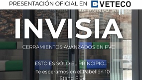 Foto de INVISIA, cerramientos avanzados en PVC