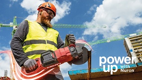 Foto de Hilti lanza herramientas a bater�a de alta resistencia para impulsar la productividad