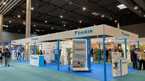Daikin presentar� sus soluciones de climatizaci�n en Efintec 2026