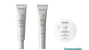 Foto de Babé presenta High-Tech SPF Makeup: color con SPF 50 mineral y activos pro longevidad