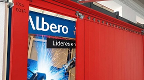 Albero pone a prueba sus puertas autom�ticas ABL-1 y ABL-1C