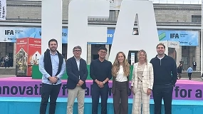 Foto de GIA Group apresentou a sua vis�o de uma casa inteligente e sustent�vel em parceria com a Tuya