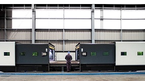 Foto de Nogval acompa�ar� a EMC, QLTEK, IMET, Tecoi y Fast Rotator en EuroBLECH 2026