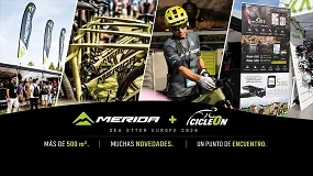 Foto de MERIDA Bikes SWE prepara más de 500 m² de exposición y ocho marcas en Sea Otter Europe