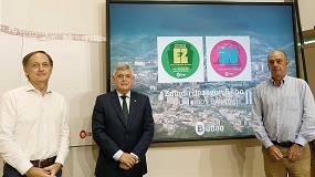 Foto de Bilbao refuerza la recogida de enseres para evitar abandonos junto a los contenedores