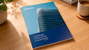 Eurofred lanza su nuevo Cat�logo de Soluciones Industriales 2027 � 2028