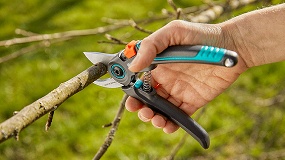 Foto de Gardena re�ne precisi�n, alcance y ergonom�a en sus soluciones para poda