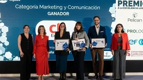 Foto de Pelican_CATCHY patrocina por tercer año el Premio CEL de Comunicación y Marketing en Logística