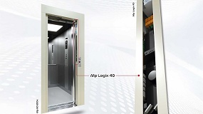 Foto de MP: tecnolog�a integrada para una nueva generaci�n de ascensores
