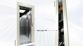 Foto de MP: tecnología integrada para una nueva generación de ascensores