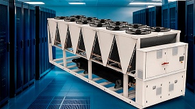 Foto de Tecna presentará en Data Centre World Madrid su propuesta para centros de datos