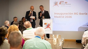 Foto de Grupo RG Iberia refuerza su estructura en Espa�a con una nueva sede en Coslada