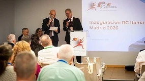 Foto de Grupo RG Iberia refuerza su estructura en España con una nueva sede en Coslada