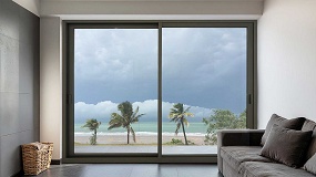 Foto de Cortizo presenta Wind Speed Florida y Window Wall 80 Florida, sus nuevos sistemas para Estados Unidos y el Caribe