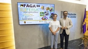 Foto de FAGA 2026 reúne cerca de 300 animales y refuerza su papel como escaparate ovino