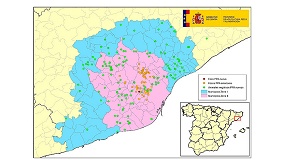 La peste porcina africana suma 70 focos y 391 jabal�es positivos en Catalu�a