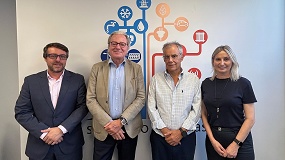 Foto de Alianza entre Agremia y Gremimet para acelerar la transformación del sector de las instalaciones