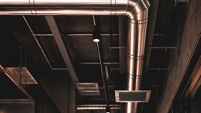 Foto de Convesa EI 120, la nueva gama de conductos para ventilaci�n y extracci�n de cocinas