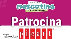 Picart reafirma su compromiso con el bienestar animal como patrocinador de Mascoting 2026