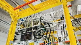 Foto de Dürr equipa la nueva planta de coches eléctricos de Volvo Cars en Eslovaquia con tecnología de montaje final